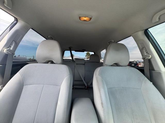 2012 Subaru Forester 2.5X