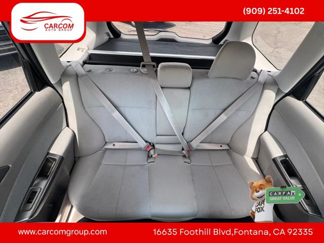2012 Subaru Forester 2.5X