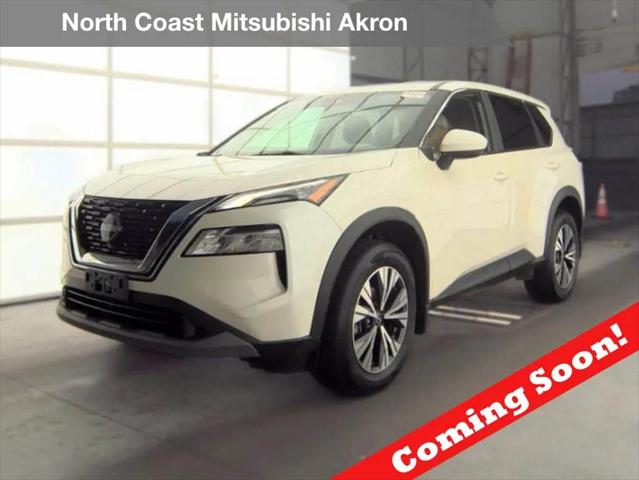 2023 Nissan Rogue SV Intelligent AWD for sale in Akron, OH
