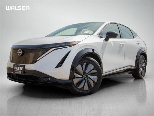 2024 Nissan ARIYA EVOLVE+ for sale in Coon Rapids, MN