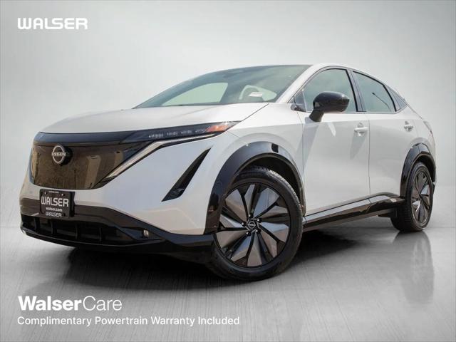 2024 Nissan ARIYA EVOLVE+ for sale in Coon Rapids, MN