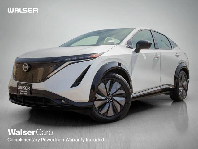 2024 Nissan ARIYA EVOLVE+ for sale in Coon Rapids, MN