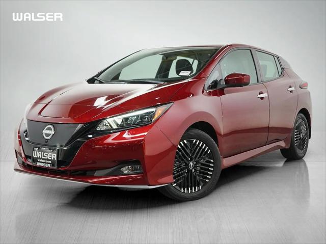 2024 Nissan LEAF SV PLUS for sale in Coon Rapids, MN