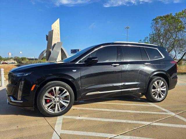 2023 Cadillac XT6 AWD Premium Luxury for sale in San Antonio, TX