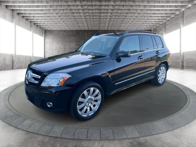 2012 Mercedes-Benz GLK-CLASS GLK 350 4MATIC for sale in San Mateo, CA