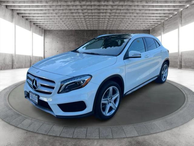 2015 Mercedes-Benz GLA-CLASS GLA 250 4MATIC for sale in San Mateo, CA