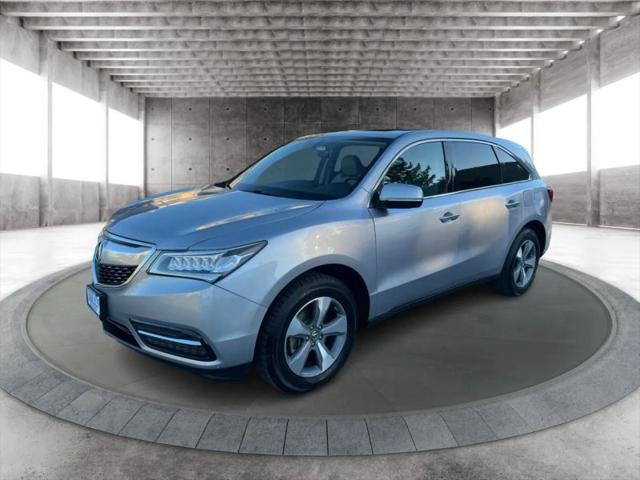 2016 Acura MDX Base for sale in San Mateo, CA
