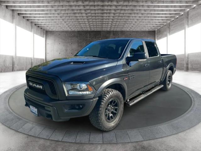 2018 Ram 1500 Rebel Crew Cab 4x4 5'7" Box for sale in San Mateo, CA