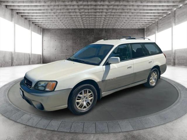 2003 Subaru Outback H6-3.0 for sale in San Mateo, CA