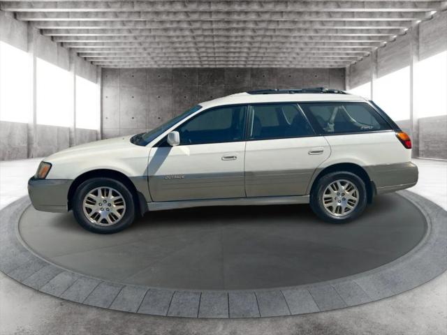 2003 Subaru Outback H6-3.0