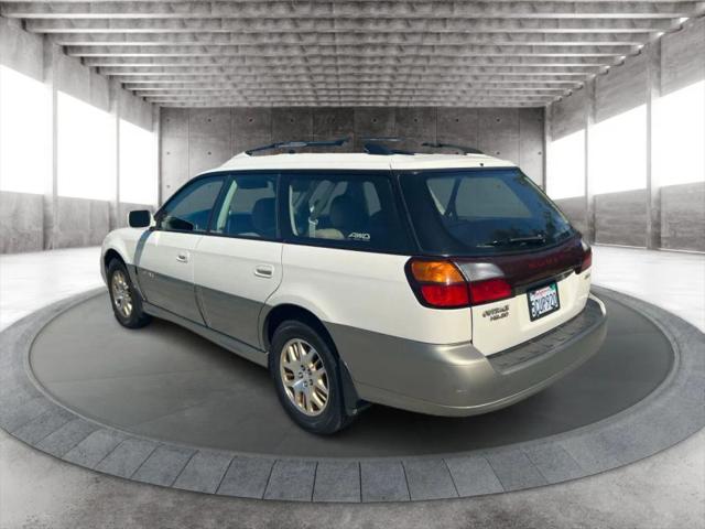 2003 Subaru Outback H6-3.0