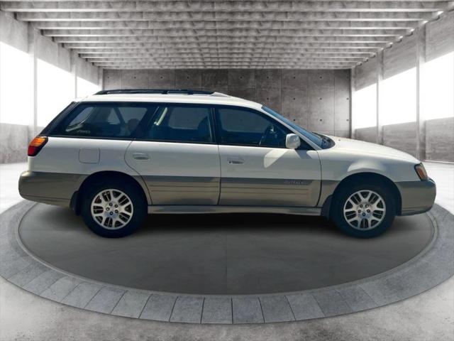 2003 Subaru Outback H6-3.0