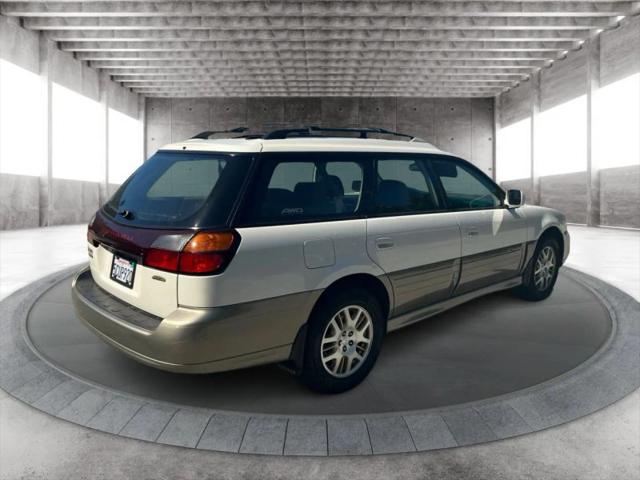 2003 Subaru Outback H6-3.0