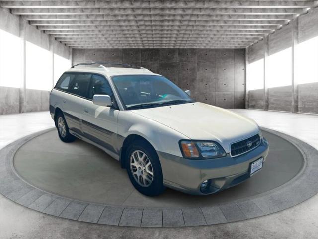 2003 Subaru Outback H6-3.0