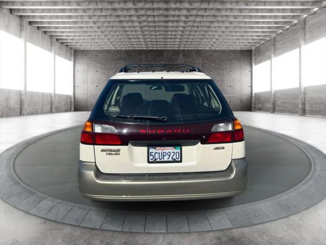 2003 Subaru Outback H6-3.0