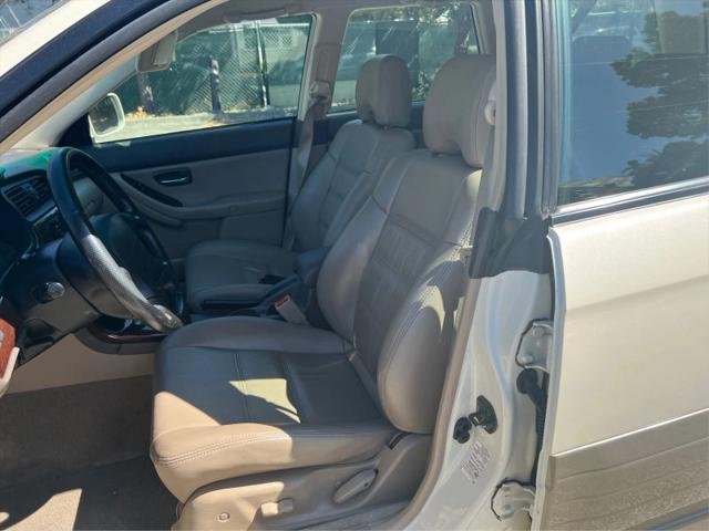 2003 Subaru Outback H6-3.0