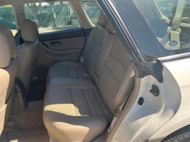 2003 Subaru Outback H6-3.0