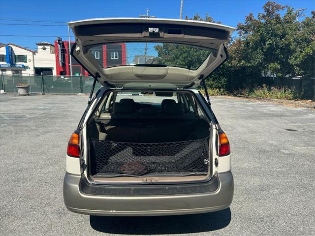 2003 Subaru Outback H6-3.0