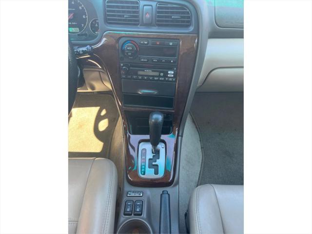 2003 Subaru Outback H6-3.0