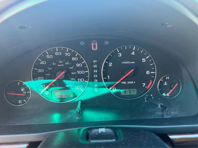 2003 Subaru Outback H6-3.0
