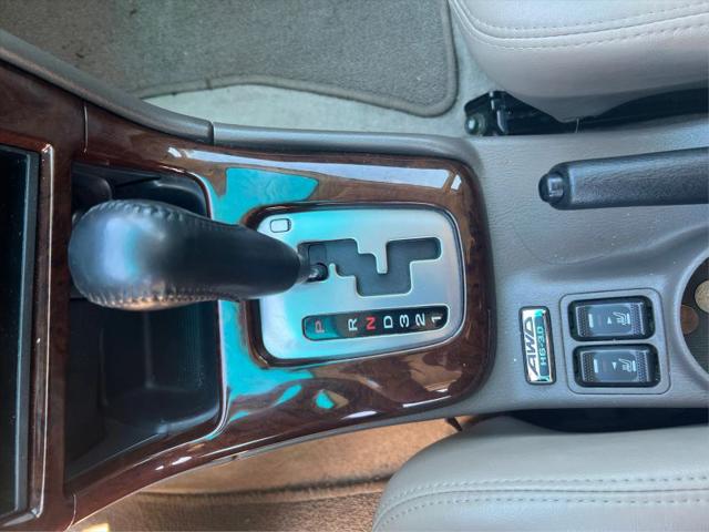 2003 Subaru Outback H6-3.0