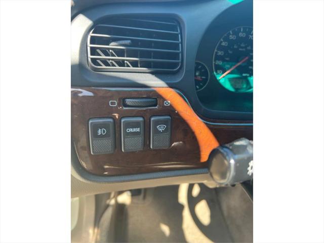 2003 Subaru Outback H6-3.0