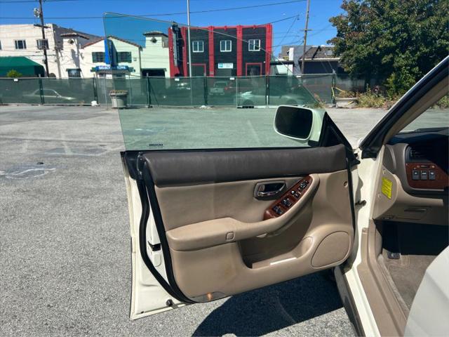 2003 Subaru Outback H6-3.0