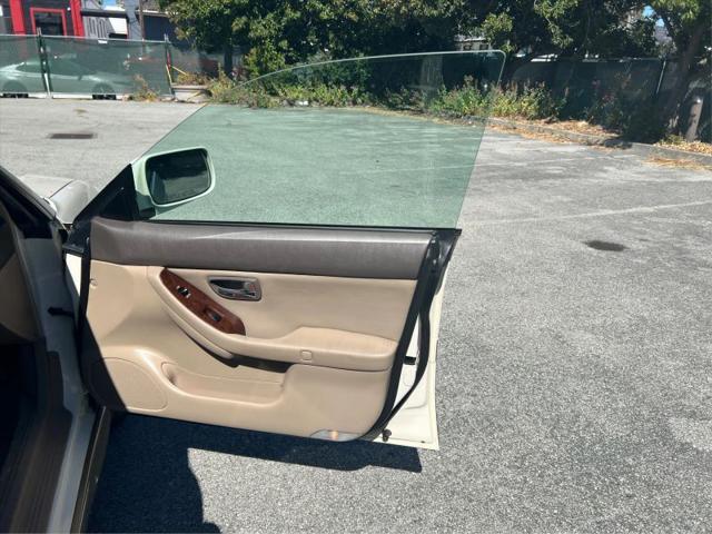 2003 Subaru Outback H6-3.0