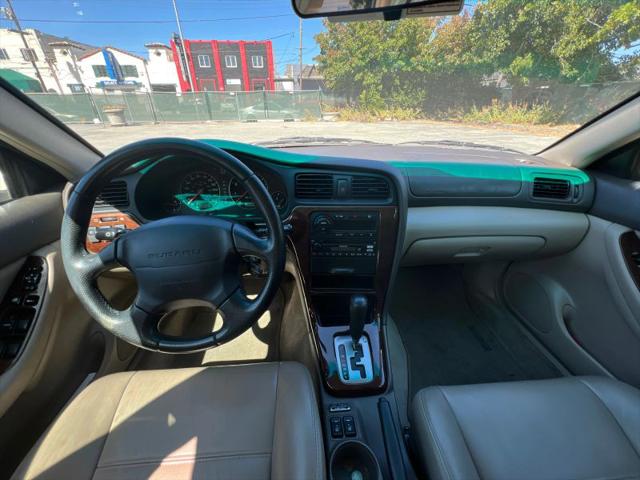 2003 Subaru Outback H6-3.0