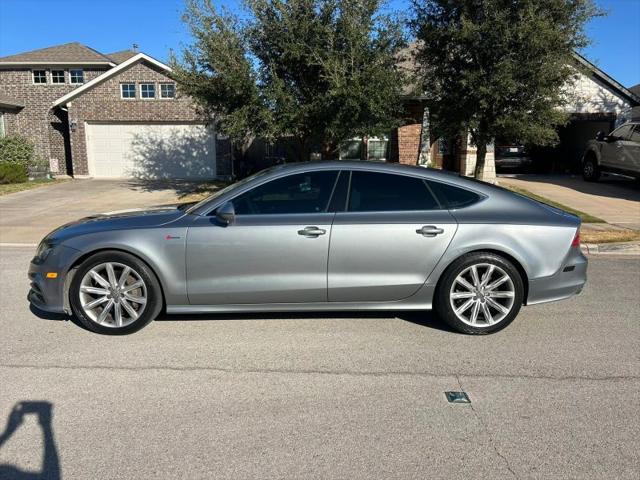 2014 Audi A7 3.0T Premium Plus for sale in San Antonio, TX
