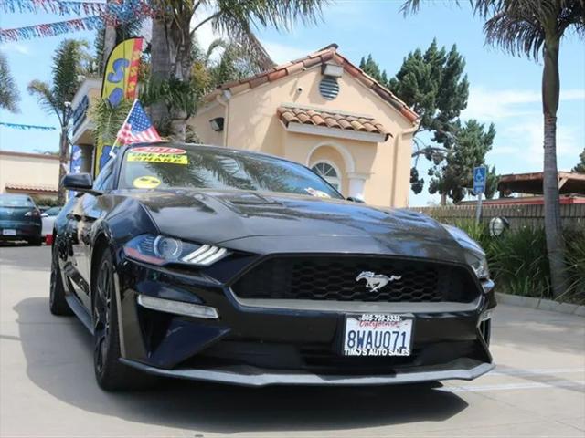 2019 Ford Mustang EcoBoost for sale in Santa Maria, CA