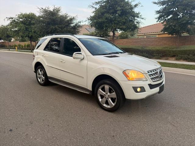 2009 Mercedes-Benz ML 350 4MATIC for sale in Upland, CA