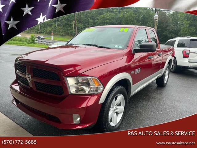 2014 Ram 1500 Express for sale in Linden, PA