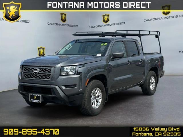 2024 Nissan Frontier Crew Cab SV 4x2 for sale in Fontana, CA