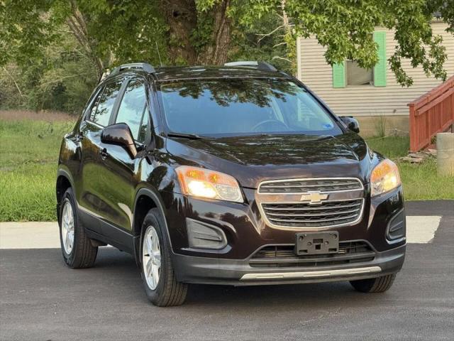 2016 Chevrolet Trax LT for sale in Spotsylvania, VA
