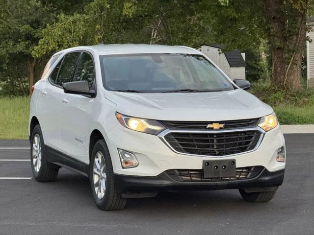 2018 Chevrolet Equinox LS for sale in Spotsylvania, VA