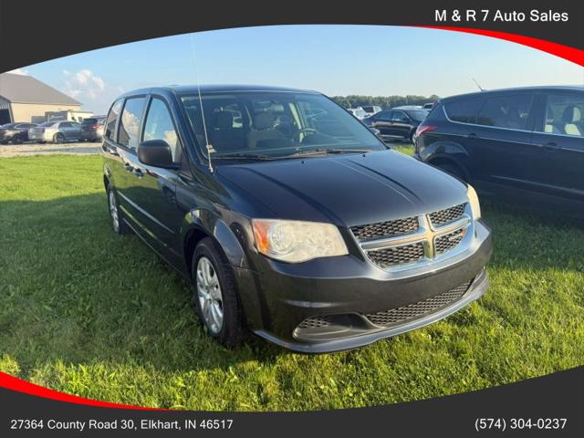 2014 Dodge Grand Caravan SE for sale in Elkhart, IN