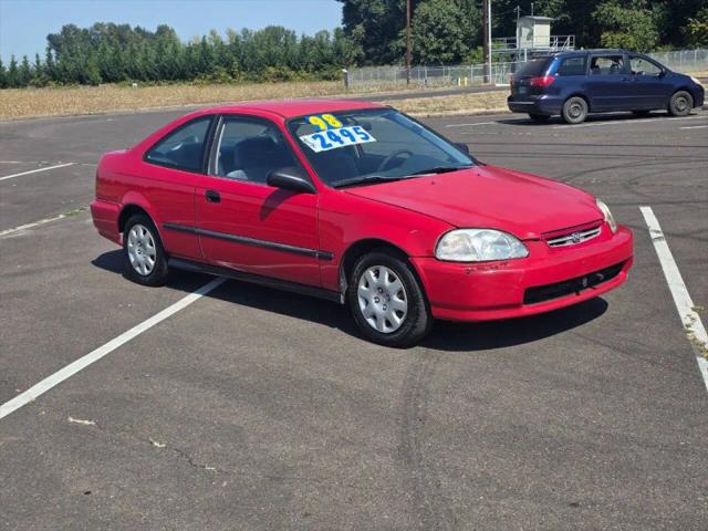 1998 Honda Civic DX for sale in Independence, OR