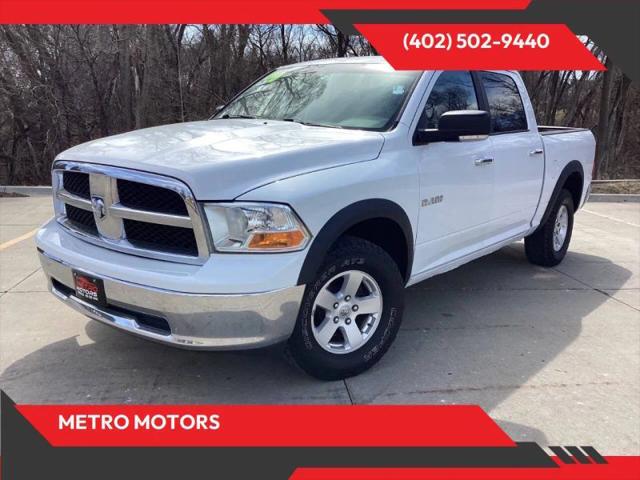2010 Dodge Ram 1500 SLT/Sport/TRX for sale in Omaha, NE