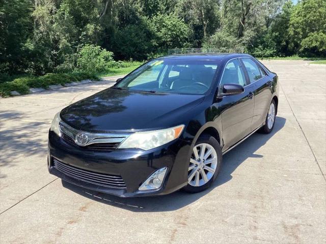 2014 Toyota Camry XLE for sale in Omaha, NE