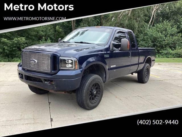 2003 Ford F-250 XLT for sale in Omaha, NE