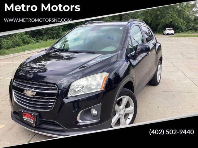 2015 Chevrolet Trax LTZ for sale in Omaha, NE