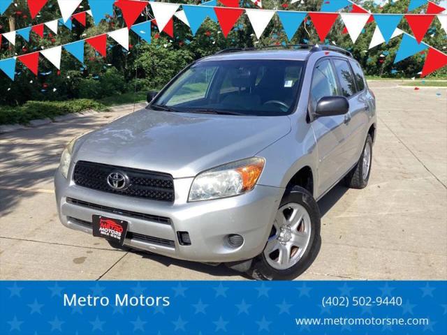 2007 Toyota RAV4 Base for sale in Omaha, NE