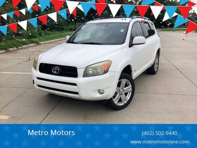 2007 Toyota RAV4 Sport for sale in Omaha, NE