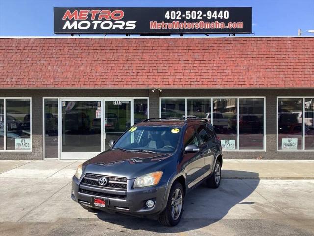 2011 Toyota RAV4 Sport for sale in Omaha, NE