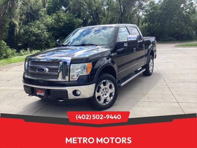 2011 Ford F-150 Lariat for sale in Omaha, NE