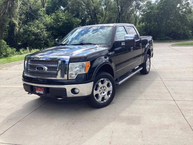 2011 Ford F-150 Lariat