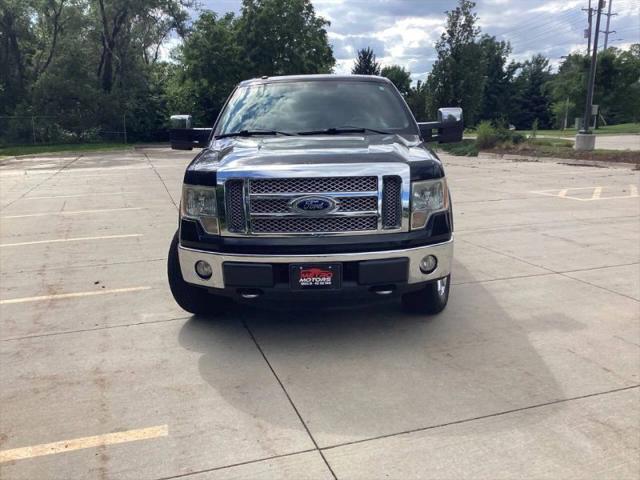 2011 Ford F-150 Lariat