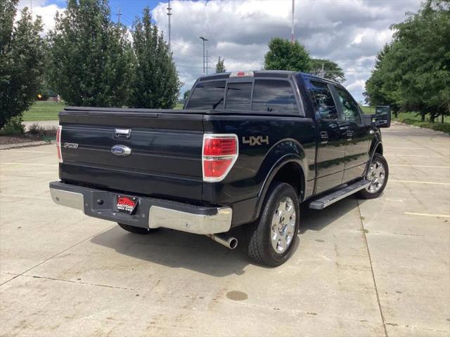 2011 Ford F-150 Lariat
