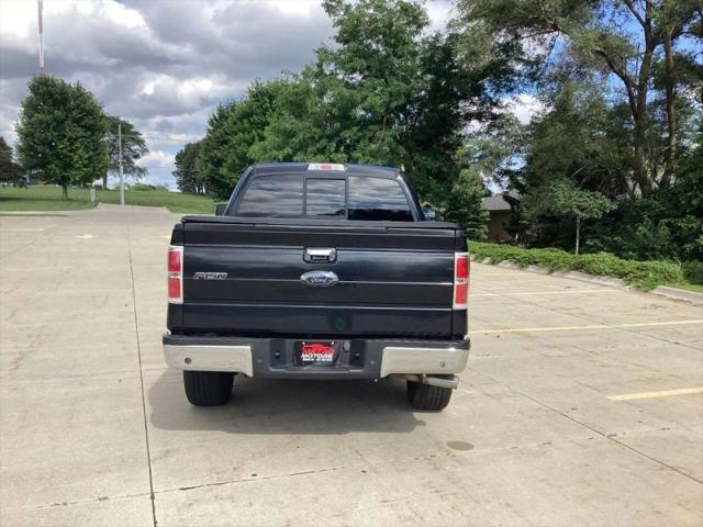 2011 Ford F-150 Lariat